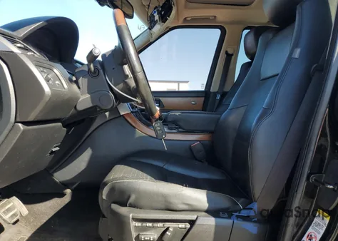 2006 Land Rover Range Rover Sport Supercharged from USA, damaged, VIN SALSH234X6A954939